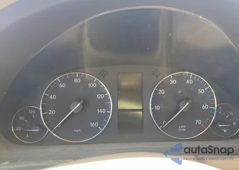 2007 Mercedes-Benz C 280 z USA, uszkodzony, nr VIN WDBRF54H47F852182